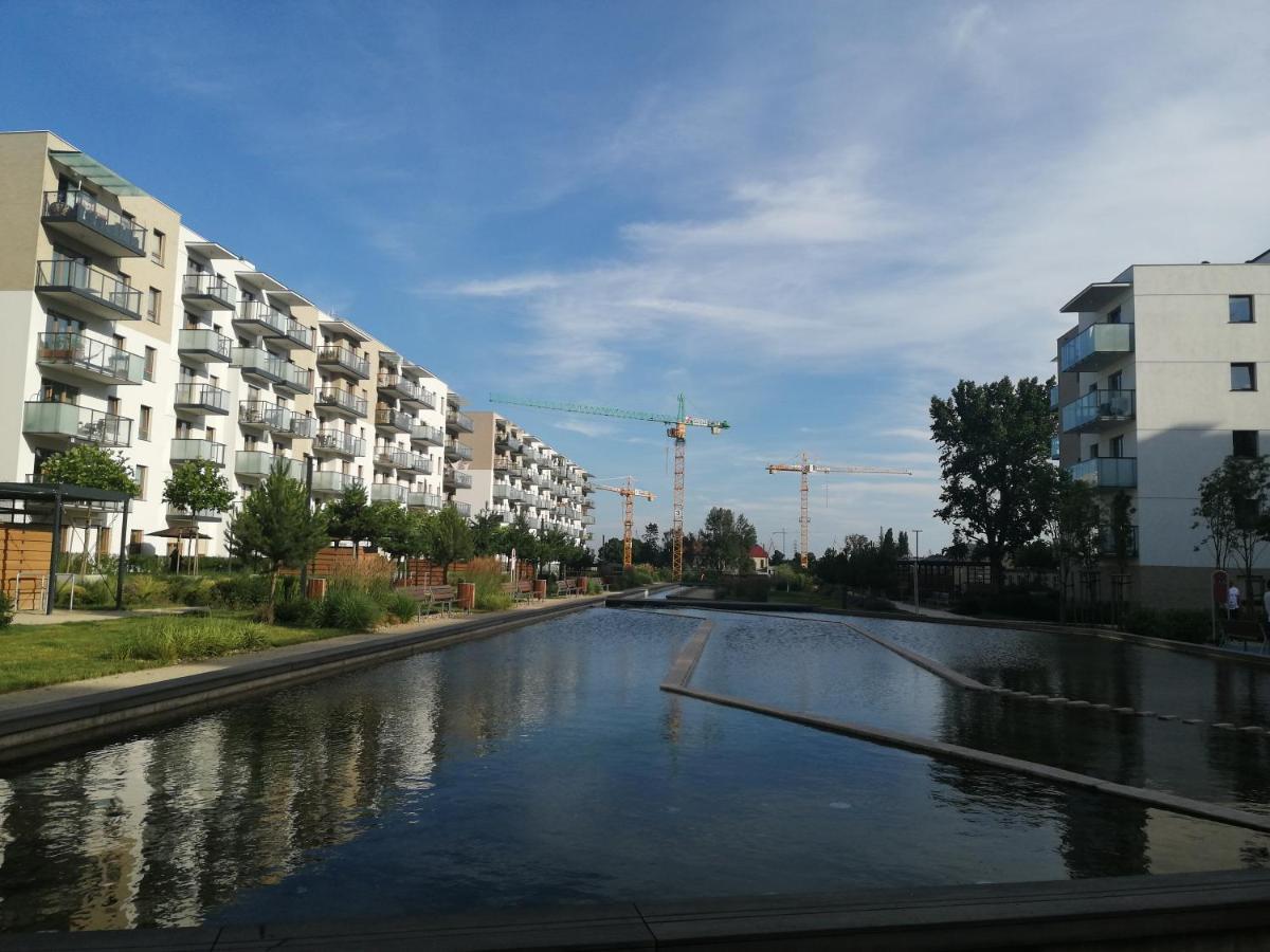 Apartament Gdansk Letnica 外观 照片