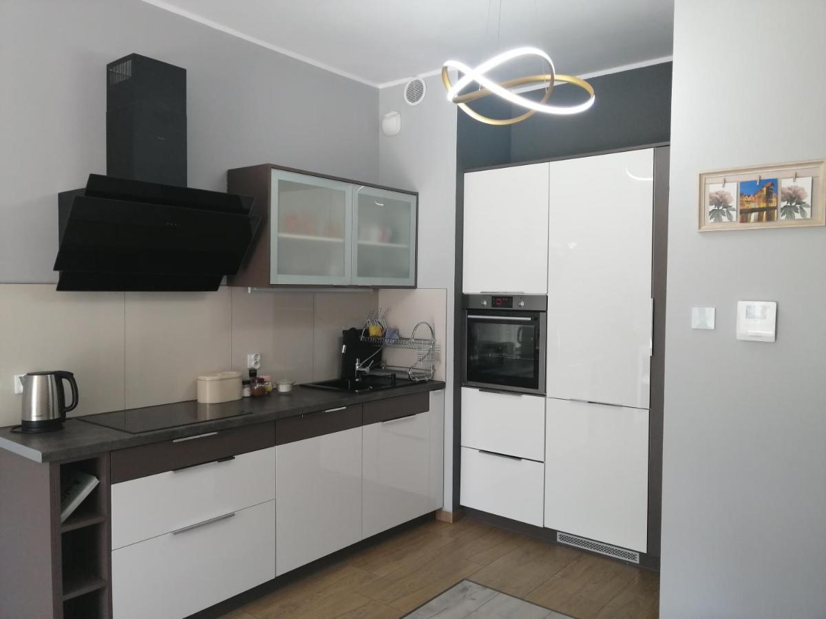 Apartament Gdansk Letnica 外观 照片