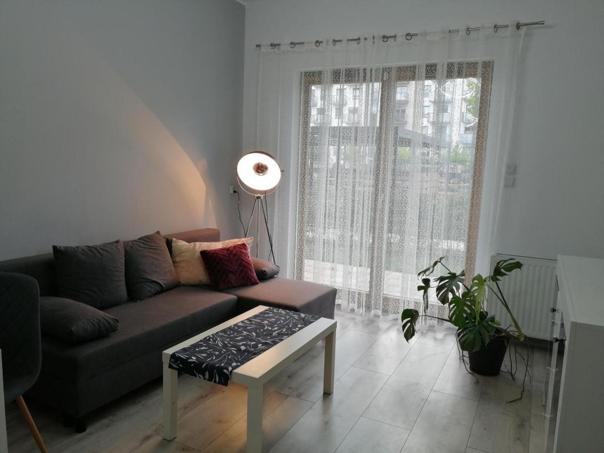 Apartament Gdansk Letnica 外观 照片