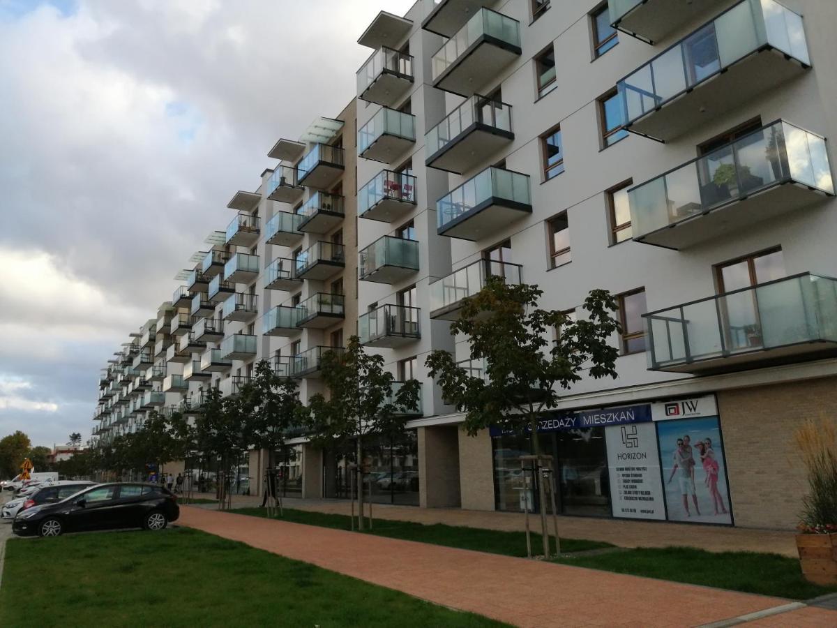 Apartament Gdansk Letnica 外观 照片
