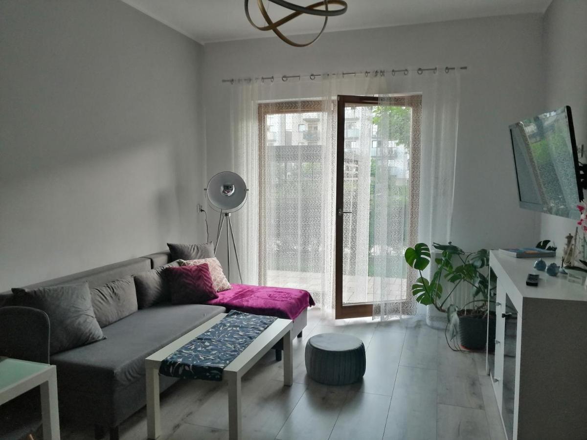 Apartament Gdansk Letnica 外观 照片