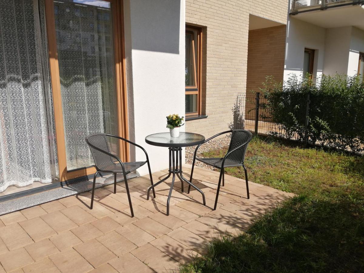 Apartament Gdansk Letnica 外观 照片