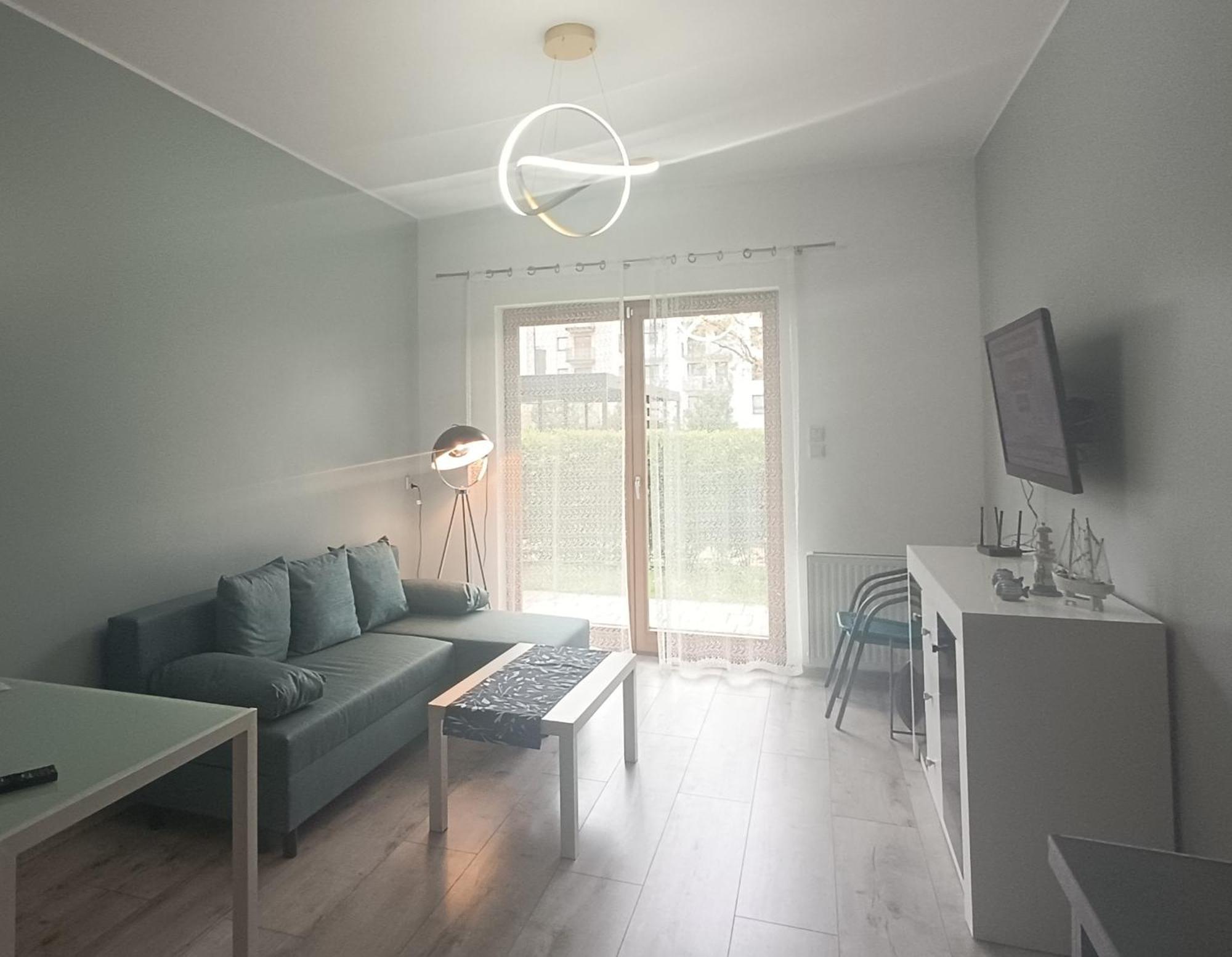 Apartament Gdansk Letnica 外观 照片