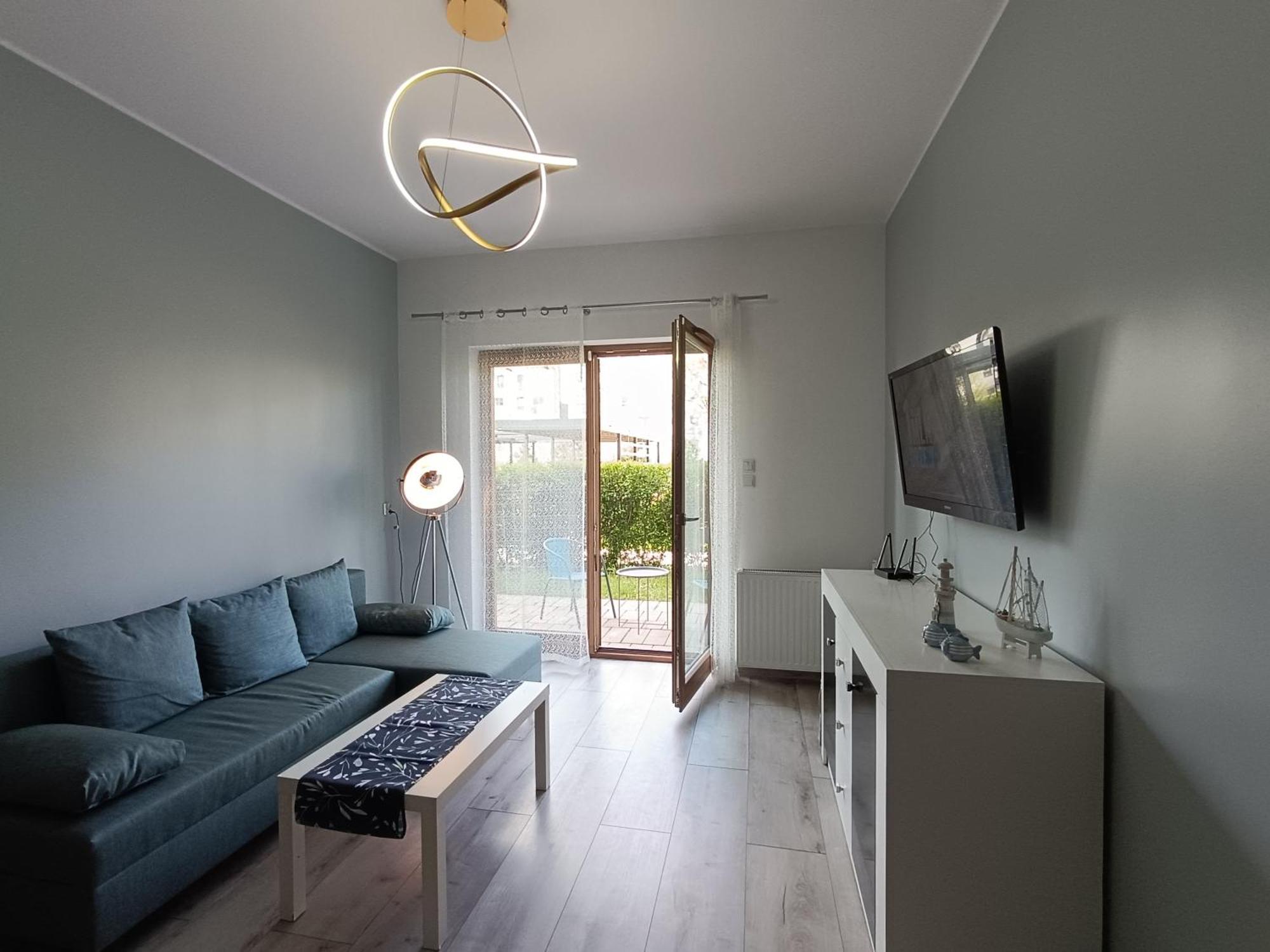 Apartament Gdansk Letnica 外观 照片